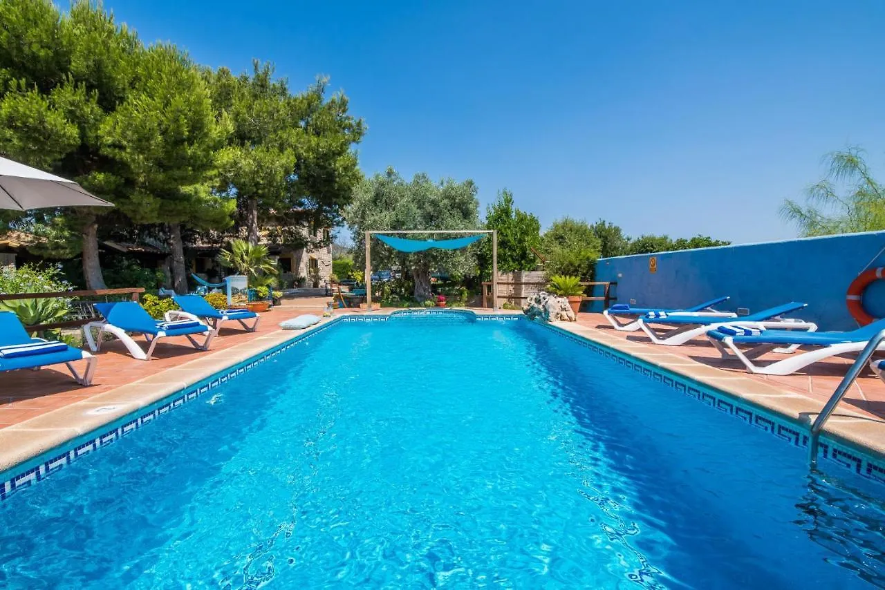 Ideal Property Mallorca - Sort Inca  Country house Inca (Mallorca)